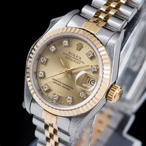 rolex datejust harga